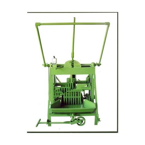 Block Making Machine – Top Manufacturers, Suppliers & Sellers in India