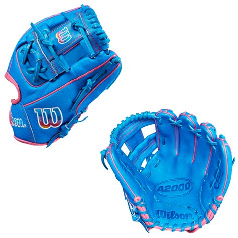 2025 WILSON A2000 DP15 SS - LTM - 11.5" BASEBALL GLOVE - San Diego ...