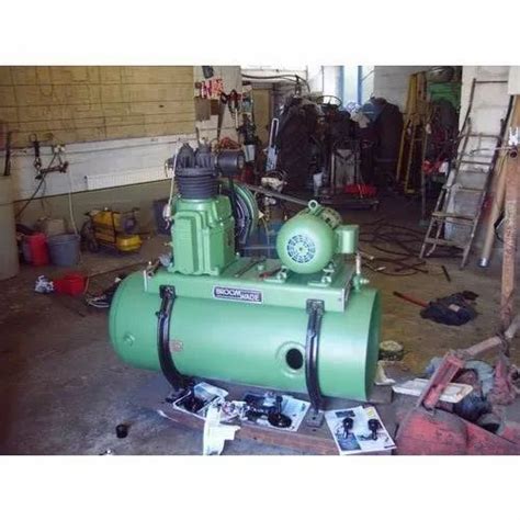 Compressor Repair - Air Compressor Repair Manufacturer from New Delhi