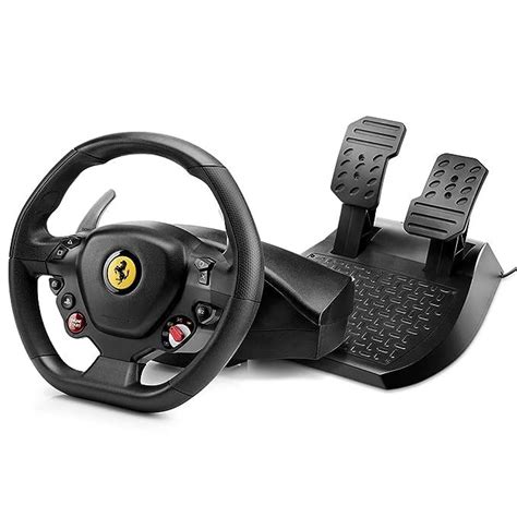 Thrustmaster T80 Ferrari 488 GTB Edition Racing Wheel for PS5 / PS4