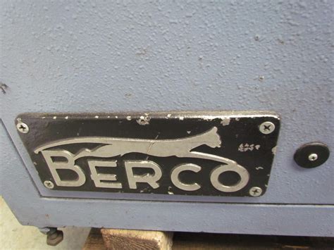 Berco Machine Tools 的图像结果