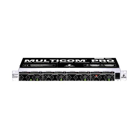 How to Set Up Multicom Pro 4400 的图像结果