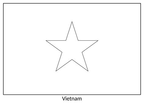 Vietnam Flag: Meaning, History, Image, Emoji | Flag of Vietnam