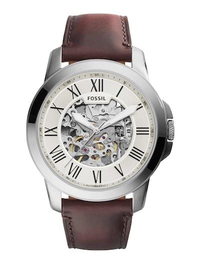 Buy Fossil Watch and Jewellery for Men & Women Online at Watch Station ...