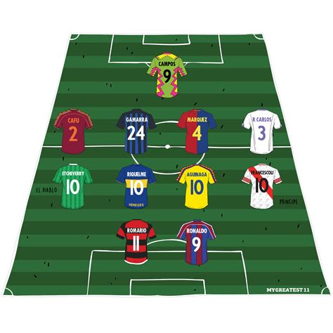 football xi maker