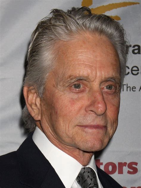 Young Michael Douglas Coma