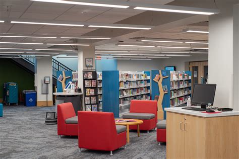 Mary Riley Styles Public Library - Liberty Systems