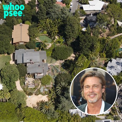 Where Does Live Brad Pitt
