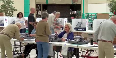 Last voter registration day is Tuesday for Indiana, Illinois, and Kentucky