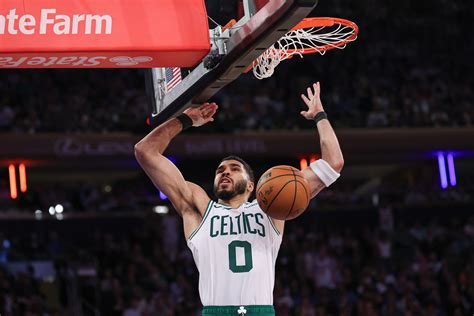 Jayson Tatum Injury Update: Celtics Star Diagnosed With Torn Achilles ...