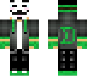 Image result for Minecraft Hacker Skin Layout
