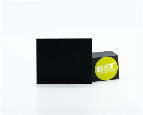 Black 2025 - E&T Plastics.