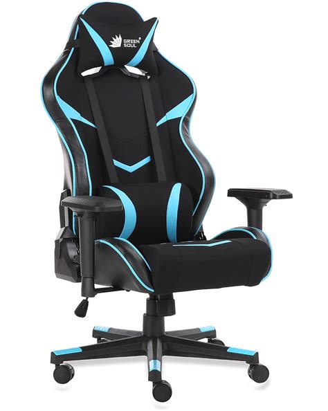 Green Soul Monster Series Multi-Functional Chair for Office and Home ...