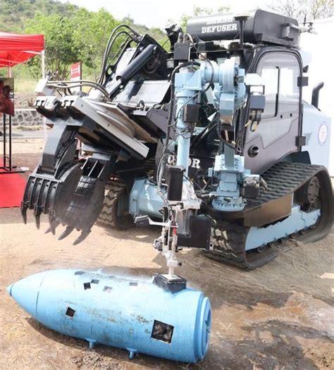 DRDO Partners With Sagar Defence For UXOR Production To Bolster IAF ...