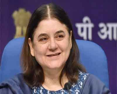 Maneka Gandhi suggests legalising marijuana for medical purposes