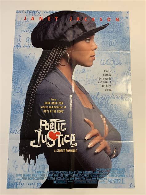 Cast Of Poetic Justice