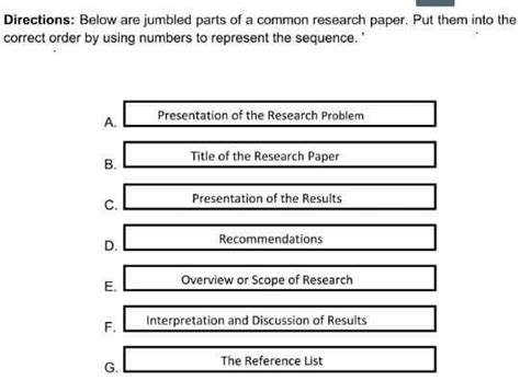 put them into correct order - Brainly.in
