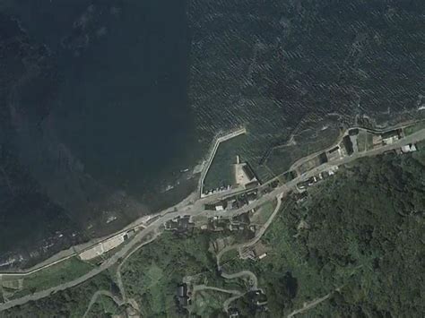 japan earthquake change the sea equation went 820 feet back from coast ...