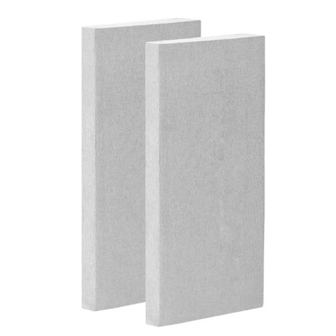 Timber Acoustics® Soundproofing Acoustic Panels, Rockwool Safe 'n ...