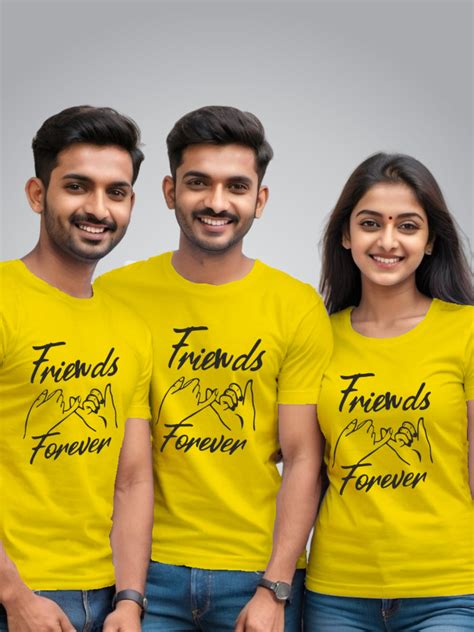 Friends Forever New - Matching Tshirts For Reunion - Buy Online ...
