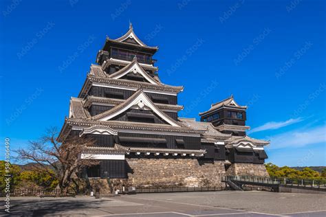 Kumamoto Castle Japan 的图像结果