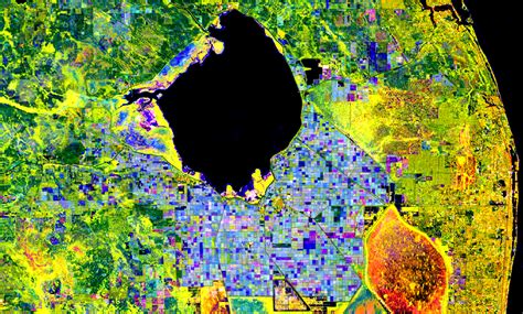 NASA-ISRO Mission Will Map Farmland From Planting to Harvest - ScienceX ...