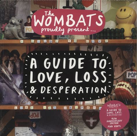 The Wombats A Guide To Love, Loss & Desperation: 15th Anniversary - Pi — RareVinyl.com