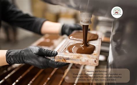 OotyMade.com Dark Chocolate with Roasted Almonds-Vegan,Organic ...