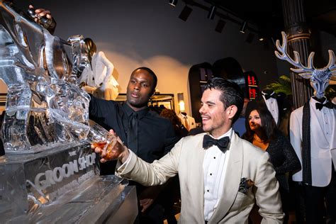 The Groom Shop By Michael Andrews Grand Opening Event | He Spoke Style