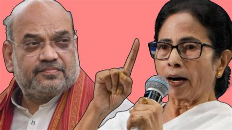 Amit Shah on Mamata: মঙ্গলে SIR বিরোধী মিছিলে মমতা, অমিত শাহ বললেন ...