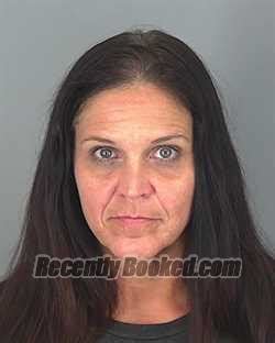 Recent Booking / Mugshot for JENNIFER FOSTER in Spartanburg County ...