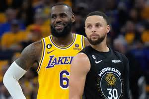 Warriors Claim Victory: Steph Curry Leads Charge Past Lakers In ...
