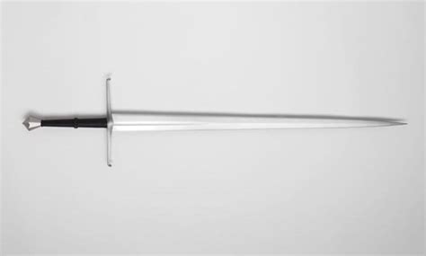 10 Real Sword Types From European History - History Hustle