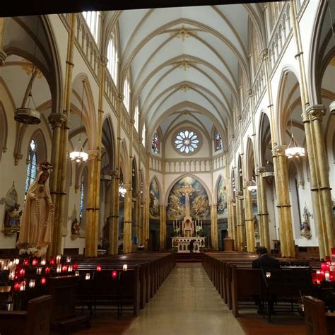 St. John the Baptist Church, New York City - Tripadvisor