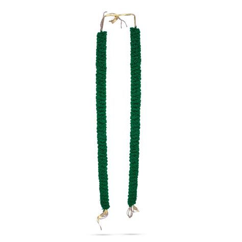 Giri - Woolen Garland | Thread Mala | Artificial Garland for Deity