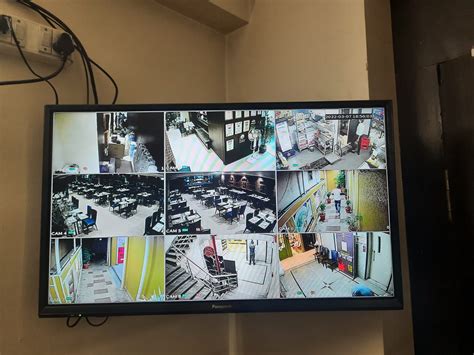 Best CCTV Cameras Installation in Hyderabad | TNT Enterprises