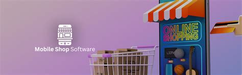 Mobile Shop Software | Rynow Infotech