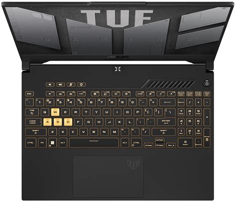 ASUS TUF Gaming F15 - i7-12700H · RTX 3060 Laptop · 15.6”, Full HD ...
