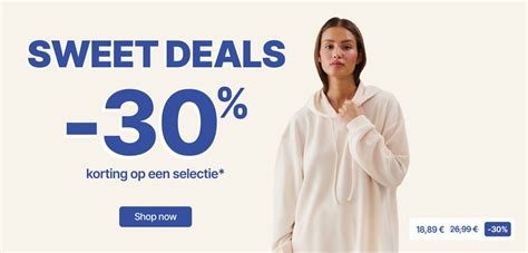 Lingerie, badmode, pyjama's, mannen collectie