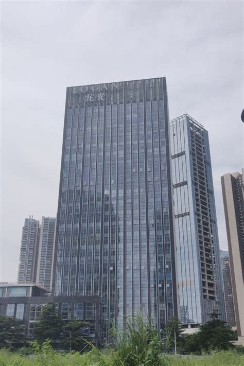 龙光世纪大厦深圳前海核心区宝安写字楼高品质挑选
