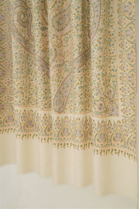 Heritage Kashmir Shawls for Men and Women | Kashmir Loom