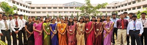 Loyola Institute Of Technology College Details | Campushunt