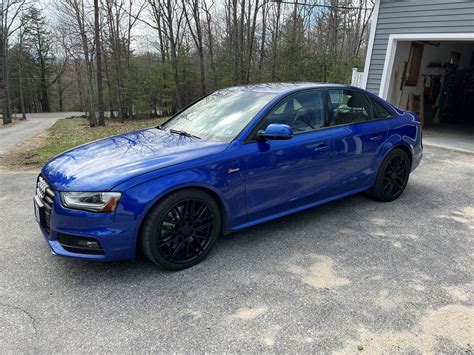 2016 Audi S4 Premium Plus - AudiWorld Forums