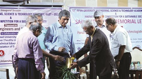 Inter-univ engineering, science and tech academic meet held at SNU