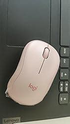 Amazon.in: Buy Logitech M221 Wireless Mouse, Silent Buttons, 2.4 GHz ...