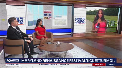 Maryland residents face difficulties purchasing Renaissance Festival ...