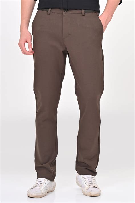Chroma - 4 Way Stretch Trouser - Olive – POE.NET