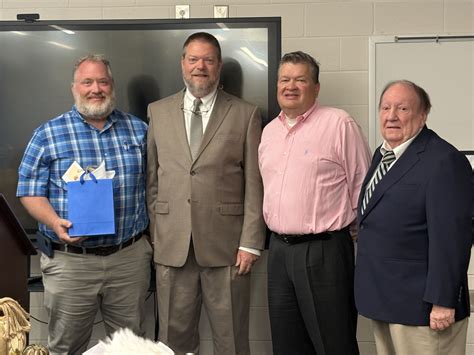 Dillon District Four Board Approves School Calendar Draft, Elects ...