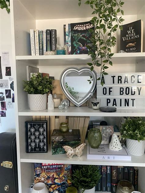 Book Shelf Decor Ideas