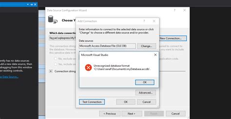 How to Update MS Access Database Using Visual Studio 2019 C 的图像结果